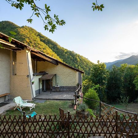 La Casa Nel Bosco-Senza Auto Casa de hóspedes Ponte della Venturina Quarto foto