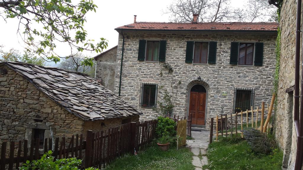 La Casa Nel Bosco-Senza Auto Casa de hóspedes Ponte della Venturina Quarto foto