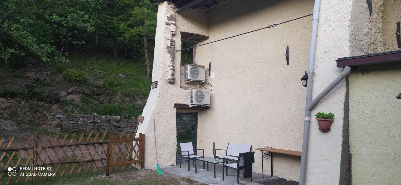 La Casa Nel Bosco-Senza Auto Casa de hóspedes Ponte della Venturina Exterior foto