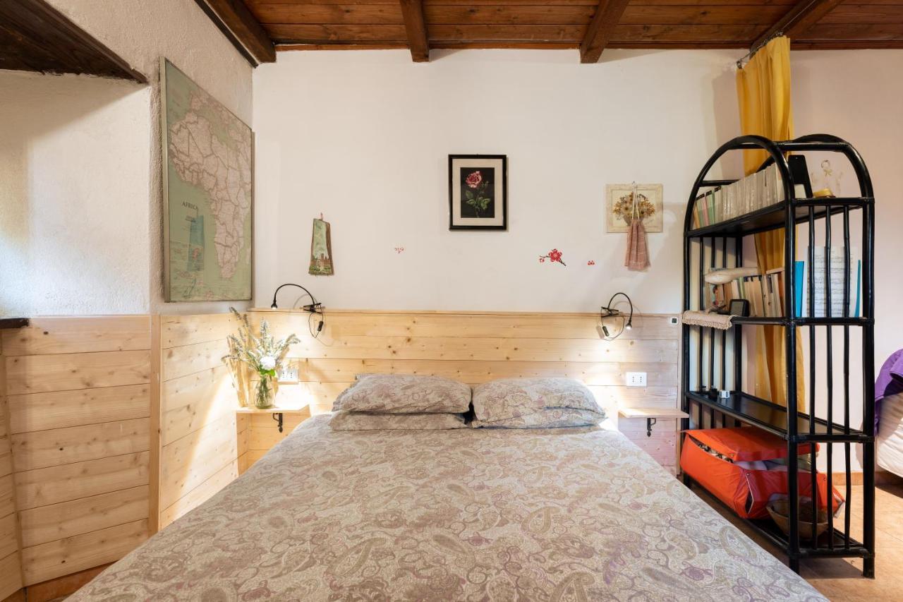 La Casa Nel Bosco-Senza Auto Casa de hóspedes Ponte della Venturina Exterior foto